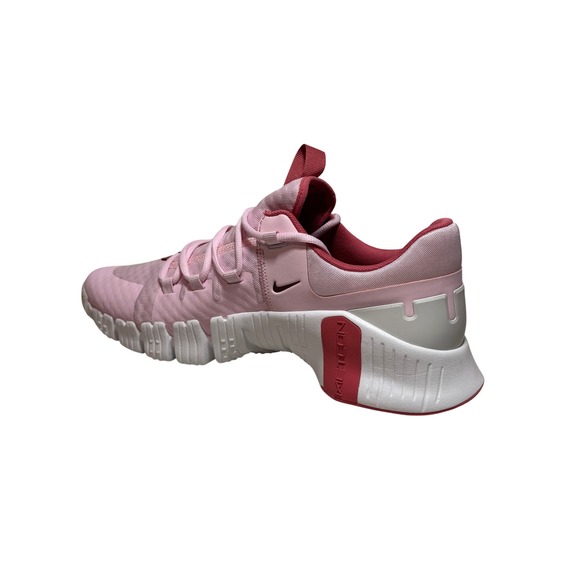 Nike Metcon 5 Free Pink Workout Training Shoes DV3950-603 Womens Size 14 - Picture 4 of 7